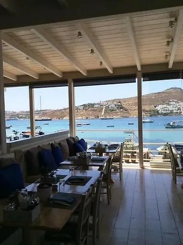 Sail Inn Ornos   Ornos (Mykonos)