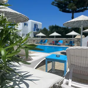 Apartahotel Anemos, Ornos (Mykonos)