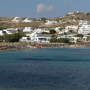 Appartamento Yanna Asteri Suites, Ornos (Mykonos)