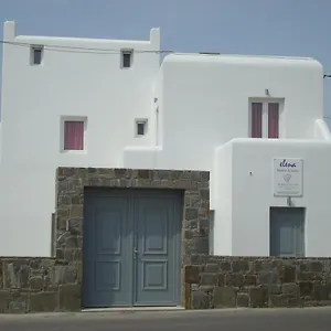 Apartahotel Elena Studios&suites, Ornos (Mykonos)
