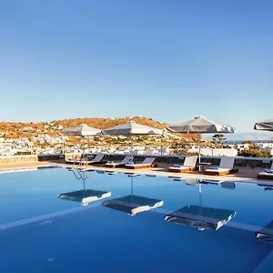 Apartahotel Osom, Ornos (Mykonos)