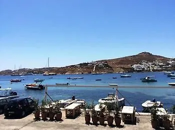 Sail Inn Ornos
